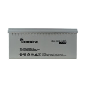 Electrozirve 12.8V 300Ah Lityum Akü (LifePO4)
