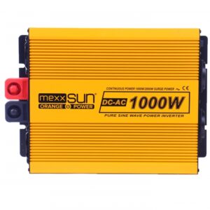 Mexxsun 12V 1000W Tam Sinüs İnverter
