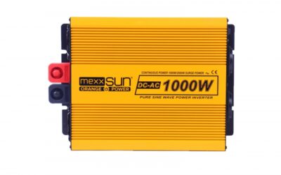 Mexxsun 12V 1000W Tam Sinüs İnverter