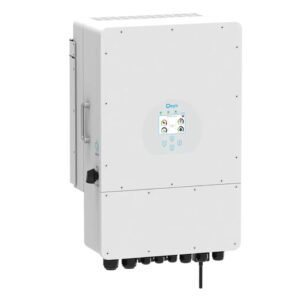 DEYE 12 KW Hibrit Trifaze LV (48V) İnverter