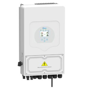 DEYE 8 KW Hibrit Monofaze LV (48V)