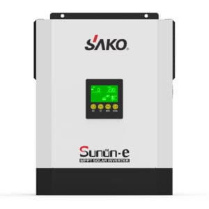 Sako Sunon-E 24V 2.4KW Tam Sinüs Akıllı inverter (450-500VDC)