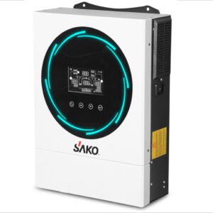 Sako Sunon IV 3.6kW 24V Tam Sinüs Akıllı İnverter (450VDC)