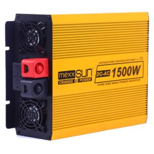 Mexxsun 24V 1500W Tam sinüs inverter