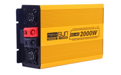 Mexxsun 24V 2000W Tam sinüs inverter