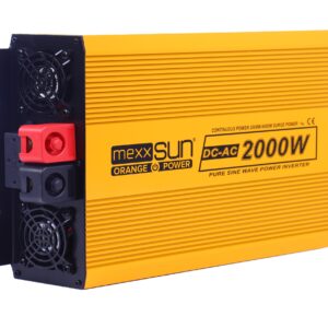 Mexxsun 24V 2000W Tam sinüs inverter
