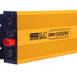 Mexxsun 24V 3000W Tam sinüs İnverter