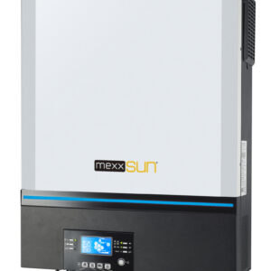 Mexxsun Tam sinüs akıllı 48V 8000W Twin (MAX 8000)