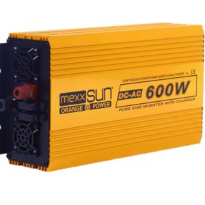 Mexxsun Tam Sinüs Şarjlı İnverter 12V 600W
