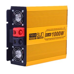 Mexxsun 12V 1000W Tam Sinüs İnverter