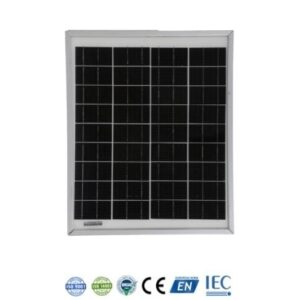 LEXRON 12 W 36 Cell Monokristal Güneş Paneli