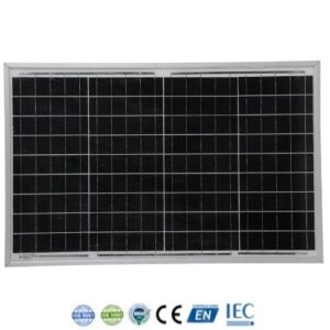 LEXRON 55 W 36 Cell Monokristal Güneş Paneli