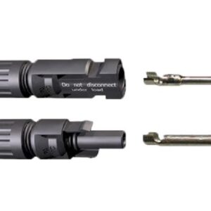 MC4 Solar Konnektör Set 8 Adet 1000v