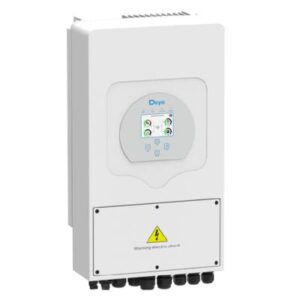 DEYE 5 KW Hibrit İnverter Monofaze LV (48V)