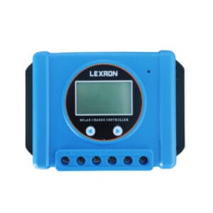 Lexron 20A 12V/24V Pwm Şarj Kontrol Cihazı