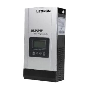 Lexron 80A MPPT 12/24/36/48V LCD Şarj Kontrol Cihazı