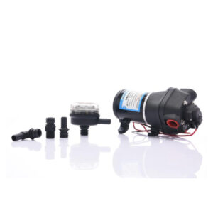 Sailorflo Hidrofor Su Pompası 17L/DK 24V 40PSİ
