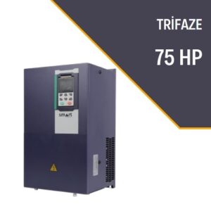 Smart 75HP 55Kw Trifaze Solar Pompa Inverter