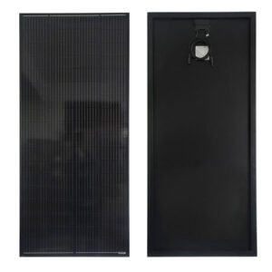 Apex 230W HalfCut Monokristal Full Black Güneş Panel
