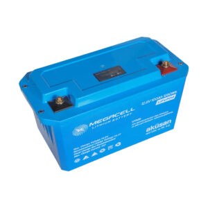 Megacell Lityum 12.8V 100Ah LiFePO4 Akü