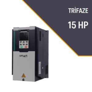 SMART 15HP 11Kw Trifaze Solar Pompa İnverter
