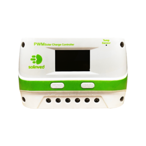 Solinved 40A PWM Şarj Kontrol Cihazı 12V/24V