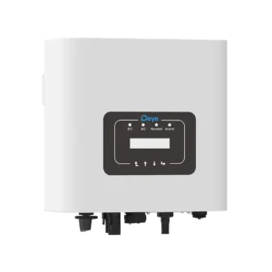 DEYE 3KW Monofaze String inverter