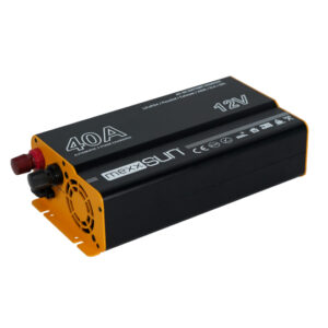 Mexxsun 12V 40A AC-DC 220v dan Akü Şarj Cihazı
