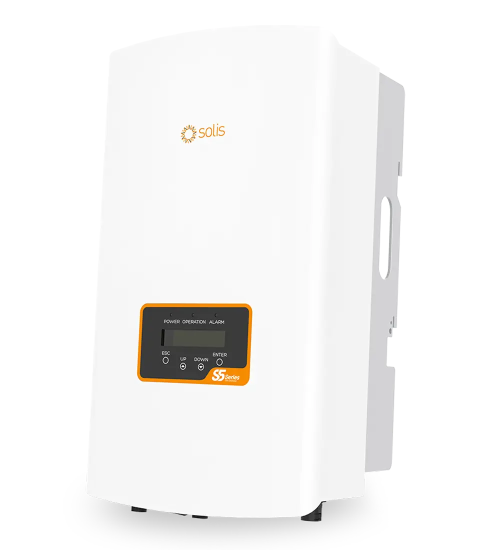 Solis 10 kW Trifaze On Grid Inverter S5-GR3P(3-20)K