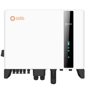 Solis 5 kW On Grid Trifaze Hibrit İnverter