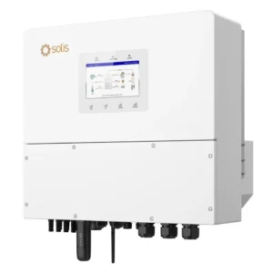 Solis 20 kW Trifaze Hibrit İnverter HV (S6-EH3P20K-H)
