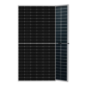 LEXRON 700W Topcon BIFACIAL 144 Cell Half Cut Güneş Paneli