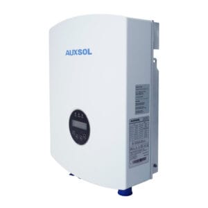AUXSOL 3.6kW Monofaze On-Grid MPPT String İnverter WiFi - Bluetooth (ASN-3.6SL)