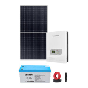 Toggo TOPCON 1,6Kw Güneş Enerjisi Mini Buzdolabı Paketi (PAKET 1)