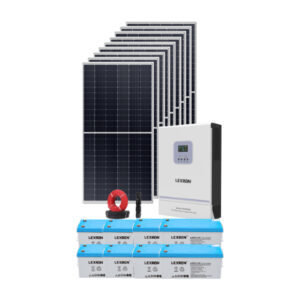 Toggo TOPCON 6.2kW Güneş Enerjisi Bağ Evi Paketi (PAKET 5)