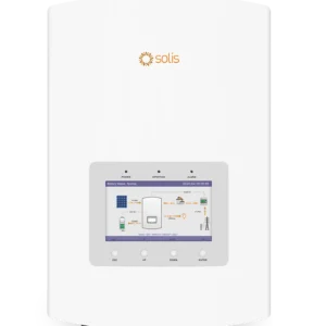 Solis 3 kW Monofaze On Grid Hibrit İnverter