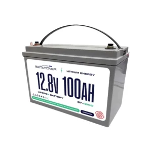 Setapower 12.8V 100AH LiFePO4 Lityum Akü
