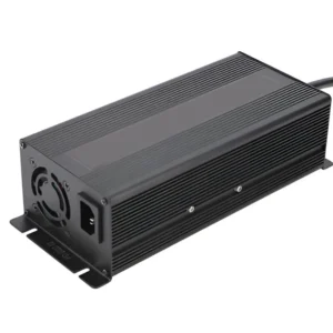 Seta 220v dan 87.6V 24S 20A CcCv LiFePO4 Akü Şarj Cihazı - Görsel 1