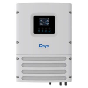 DEYE 6 kW Off-Grid Hibrit İnverter – 48 V | IP65 Su & Toz Geçirmez | 2 MPPT | Paralel Bağlanabilir (16 Adet) | Wi-Fi/RS485/CAN