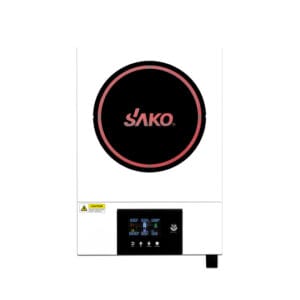 Sako Sunon Ultra 48V 6200W 6.2KW Tam Sinüs Hibrit Akıllı inverter - Görsel 1