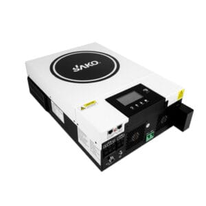 Sako Sunon Ultra 48V 6200W 6.2KW Tam Sinüs Hibrit Akıllı inverter - Görsel 4