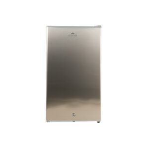 COOL LIFE Karavan Ev Buzdolabı 12V/24V/220v CM 91LT Inox Paslanmaz Çelik