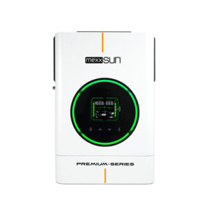 Mexxsun Premium 48V 6kW Hibrit Tam Sinüs Akıllı İnverter – MEXX-P6kW