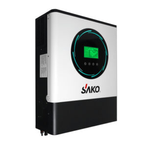 Sunon IV 8kW 48V (450VDC) Tam Sinüs Akıllı İnverter