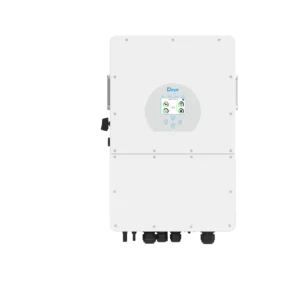 DEYE 20KW Hibrit Trifaze İnverter HV SUN-20K-SG01HP3-EU-AM2
