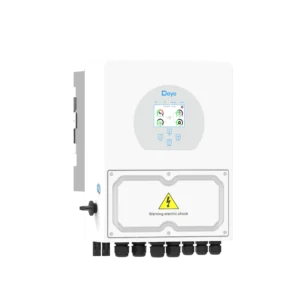 DEYE 5KW HİBRİT MONOFAZE İNVERTER LV SUN-5K-SG04LP1-EU