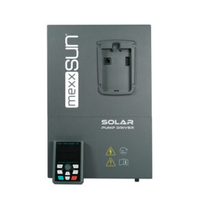 Mexxsun 120Hp (90 kW) Solar Pompa Sürücüsü (Trifaze)