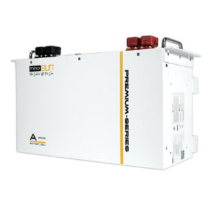 MEXXSUN Lityum Akü 25,6V 100Ah (RK2560) – LiFePO4 - Görsel 4