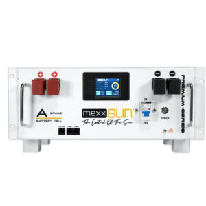 MEXXSUN Lityum Akü 25,6V 100Ah (RK2560) – LiFePO4