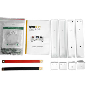 MEXXSUN Lityum Akü 25,6V 100Ah (RK2560) – LiFePO4 - Görsel 5